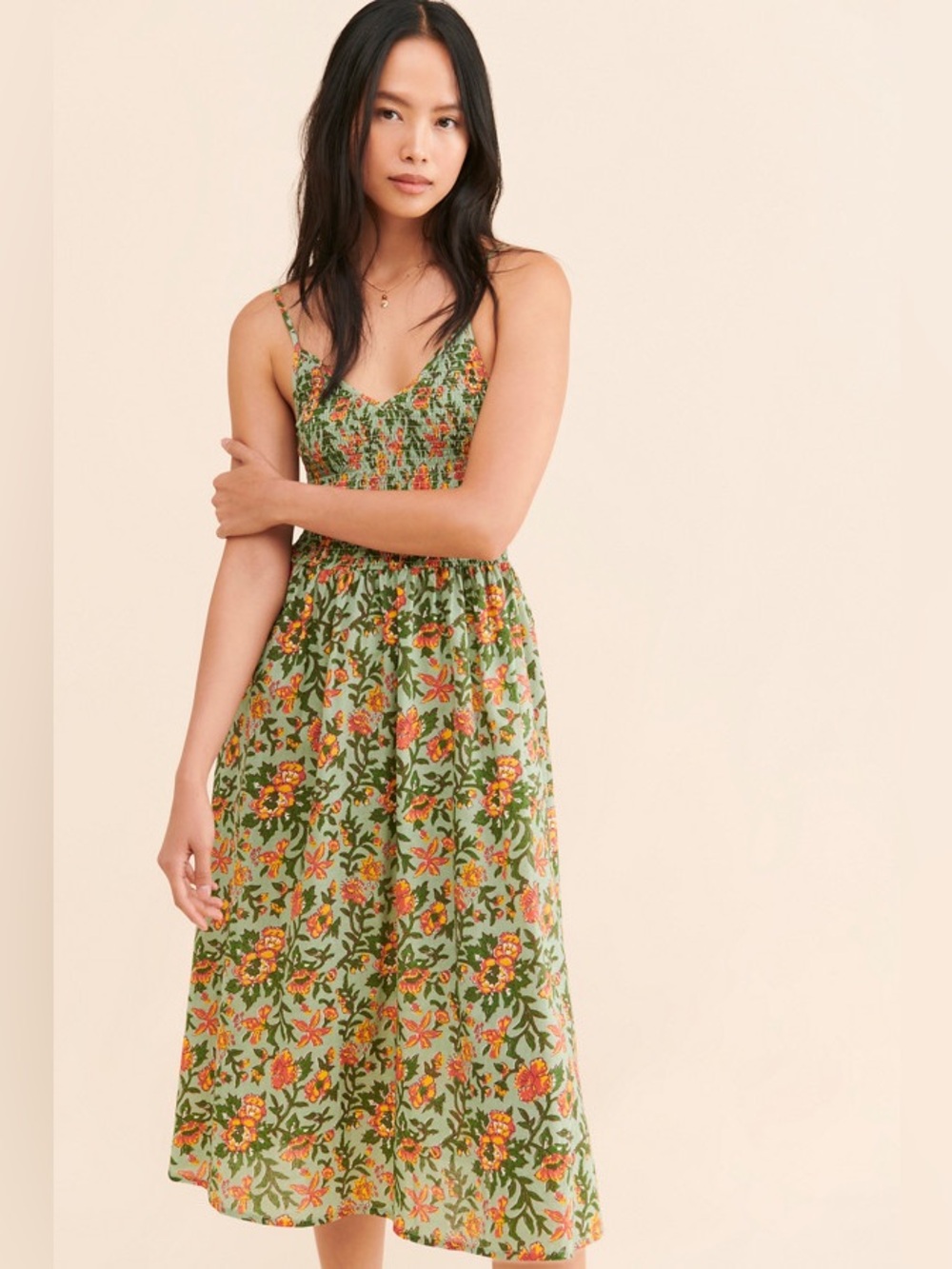DRA Moss Dress size small